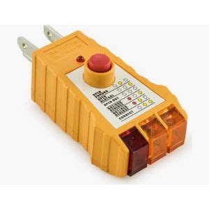 circuit breaker trip tester.